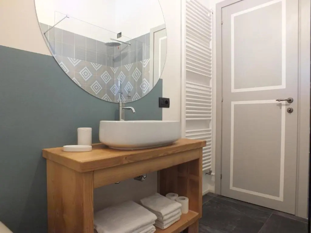 Rocca dAnfo B&B-Apartments Lake View