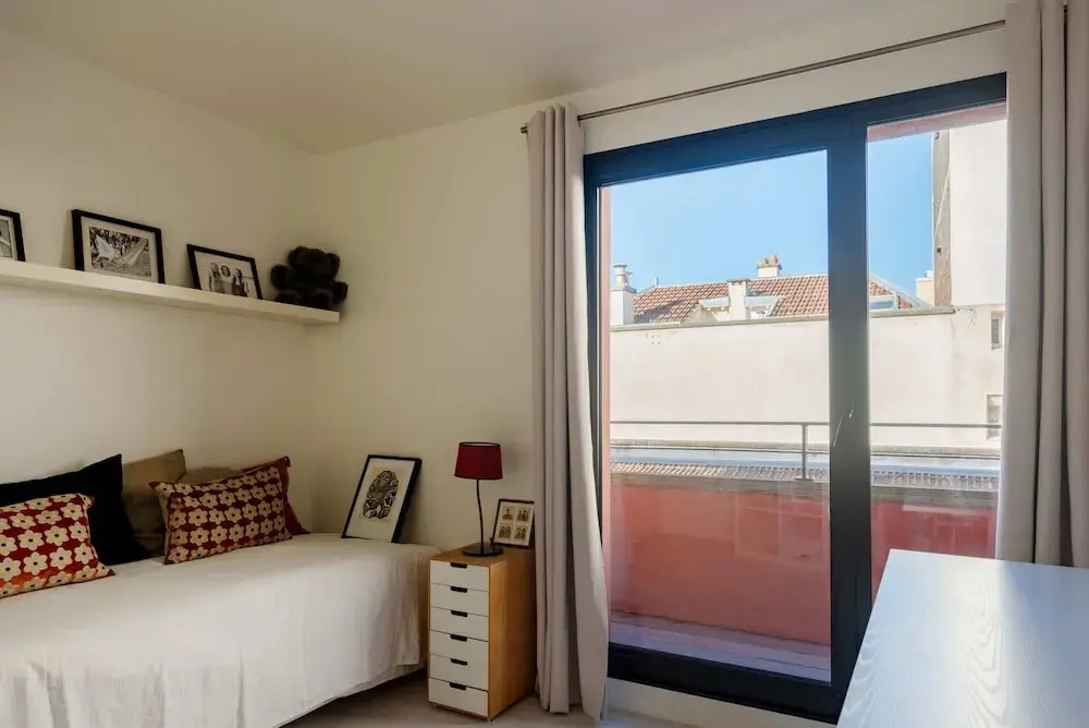 Paris Mimosa Penthouse Residences