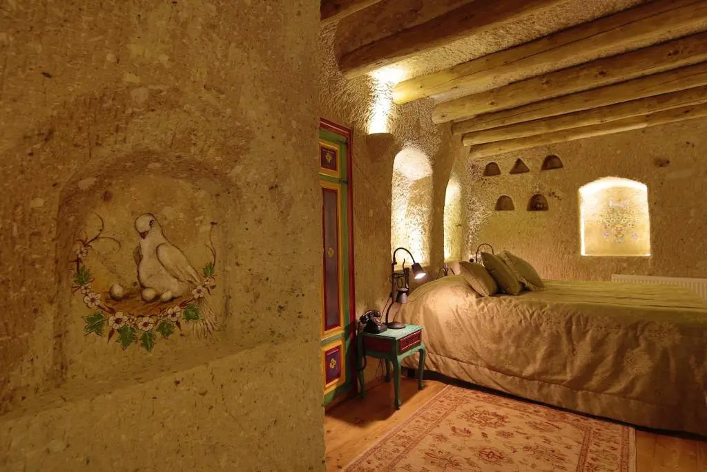 Selcuklu Evi Cave Hotel - Special Category