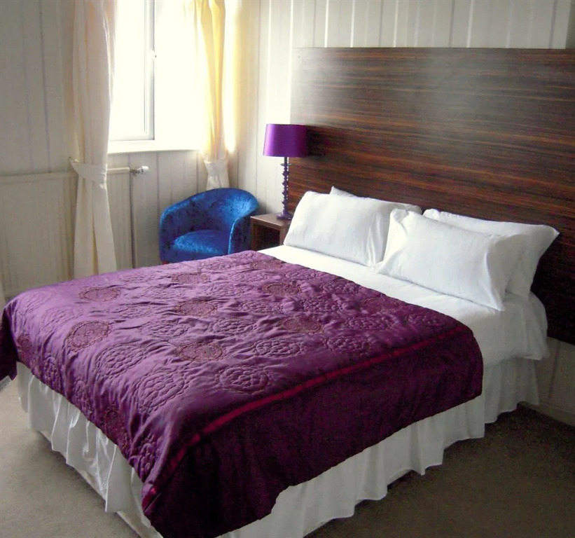 The Ocean View Hotel