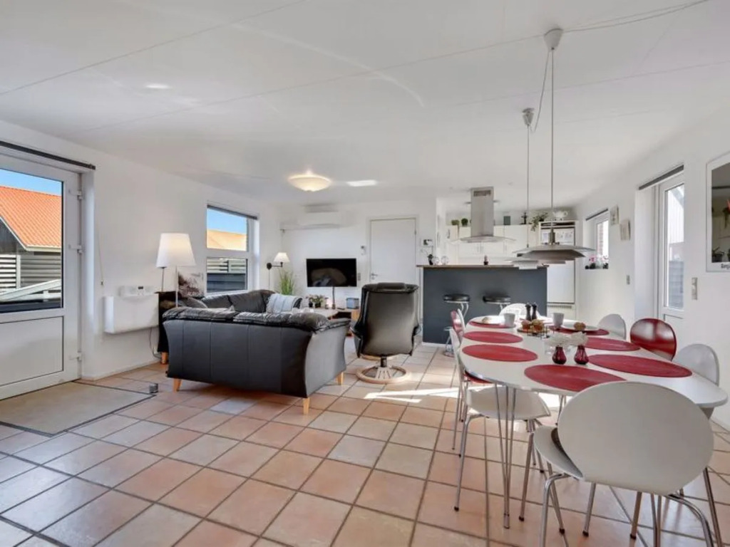 "Kiro" - 600m from the sea in Western Jutland