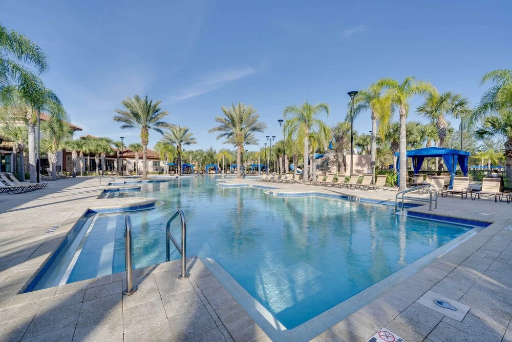 Heated Pool & Theater: Solterra 5BR Home Near WDW