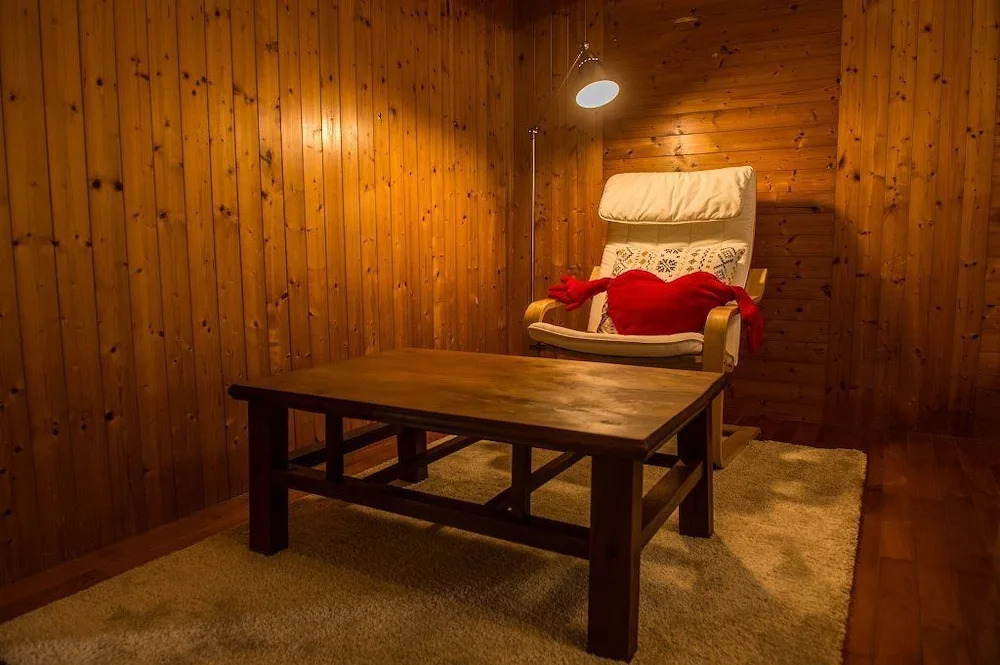 Fong Chou Chalet