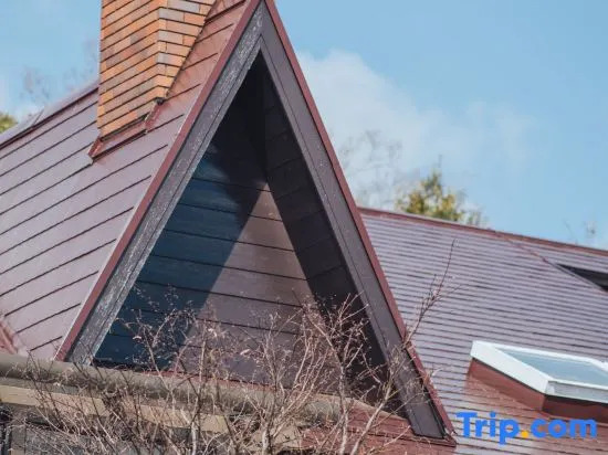 【Pine House】Private Villa for 6 | With Onsen | Japanese Garden