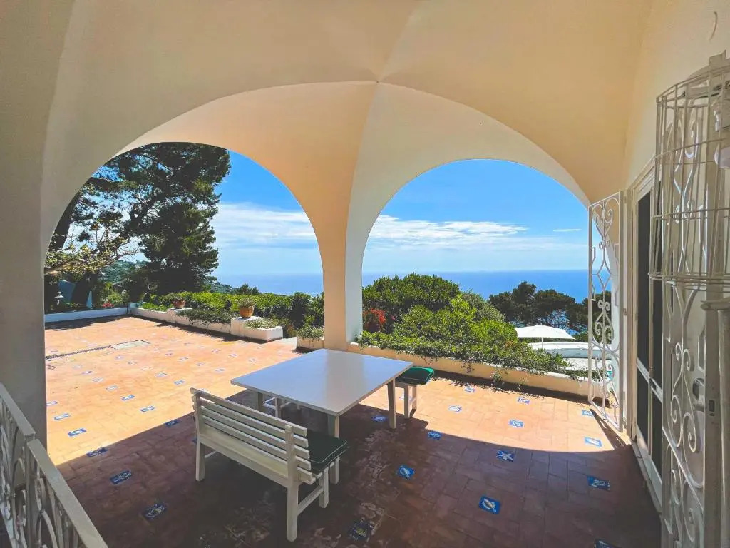 Il Carrubo Capri