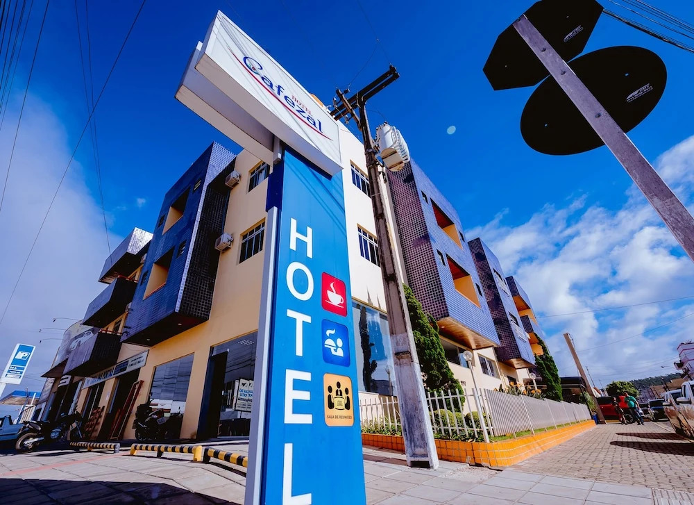 Cafezal Palace Hotel