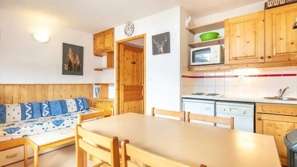 Apartment in France Near Ski Resort