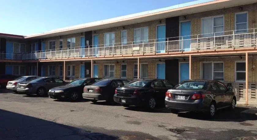 Motel St-Jacques