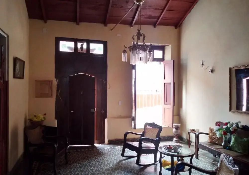 Hostal Trinidad Maria Guadalupe