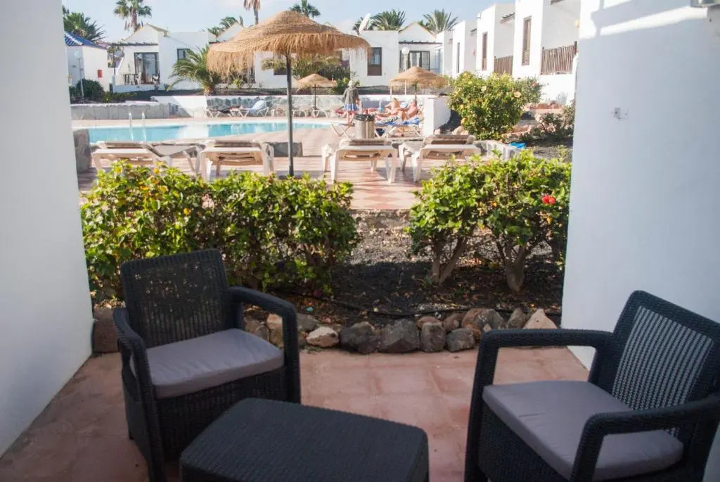 Bungalow Montecastillo 2