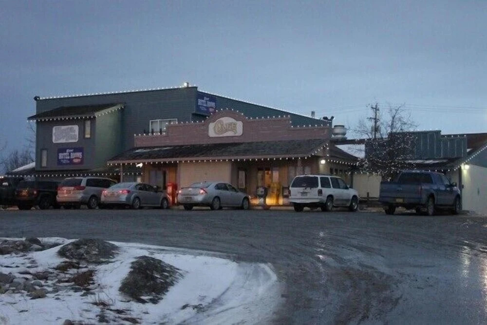 Windbreak Cafe
