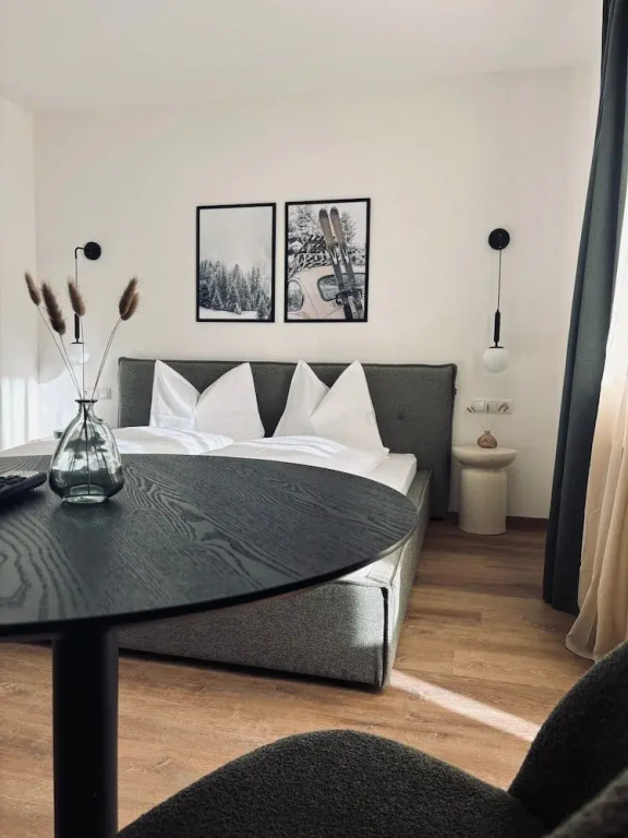 Levio Homes Sunny Alpine Apartments with Balconies