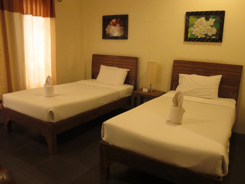 Home Inn Pai Garden