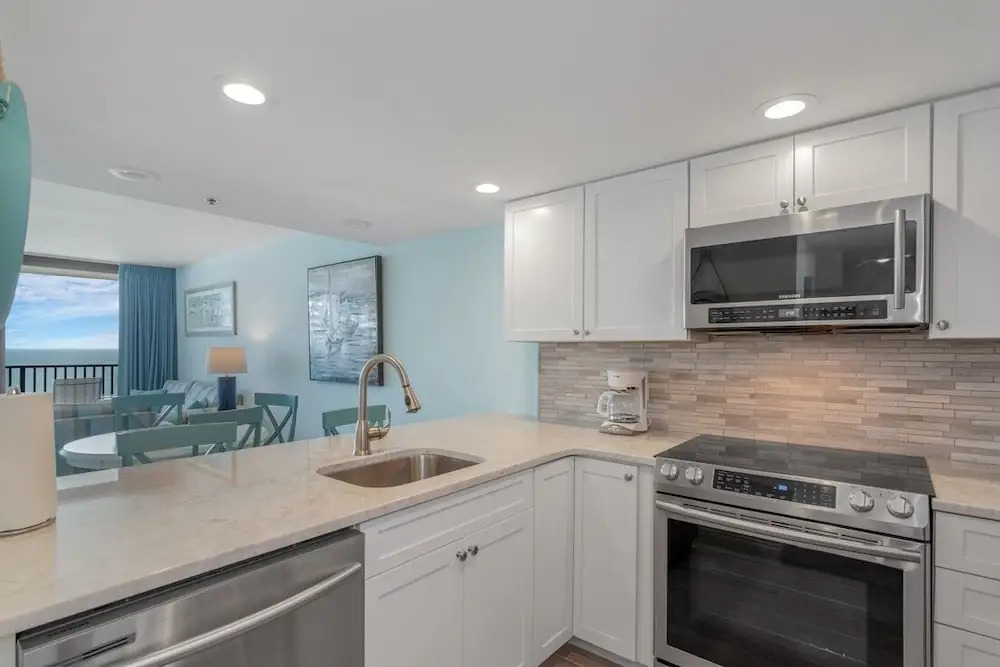 One Seagrove Place Unit 1404 2 Bedroom Condo