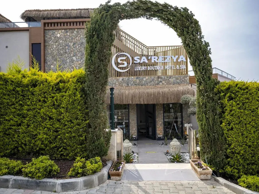 Cesme Sarezya Luxury Boutique Hotel