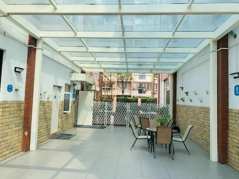 Hanting Hotel (shanghai Baogang Yueluo Road)