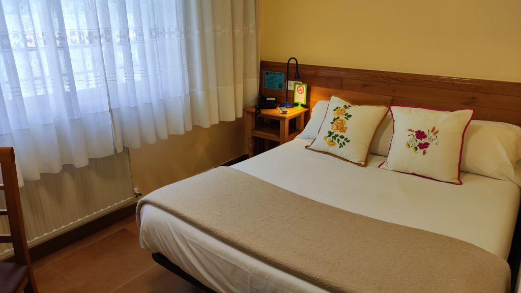 Hotel A Marisqueira I Aeropuerto A Coruña