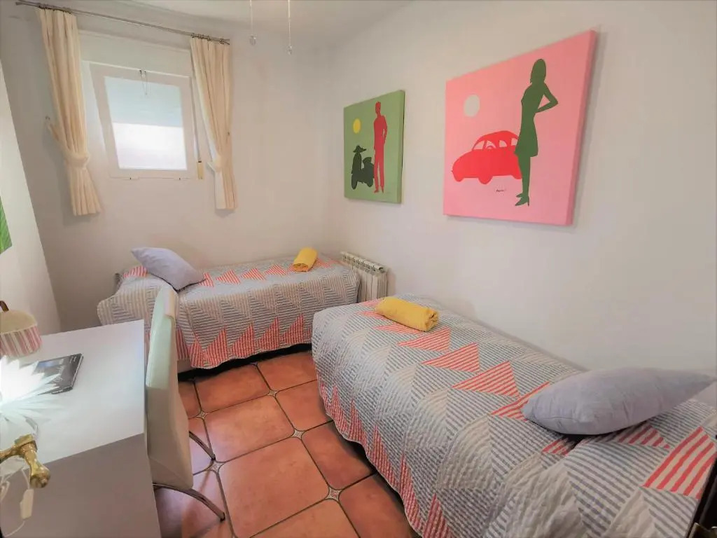 Apartamentos Tronca