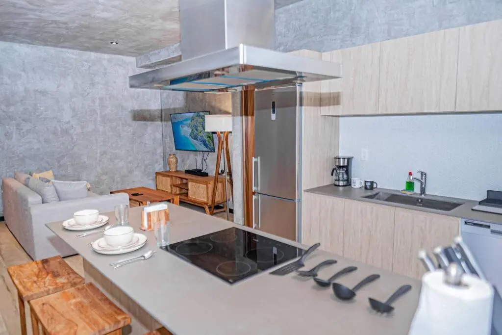 Brand New Tuk Tulum 2 Br Condo