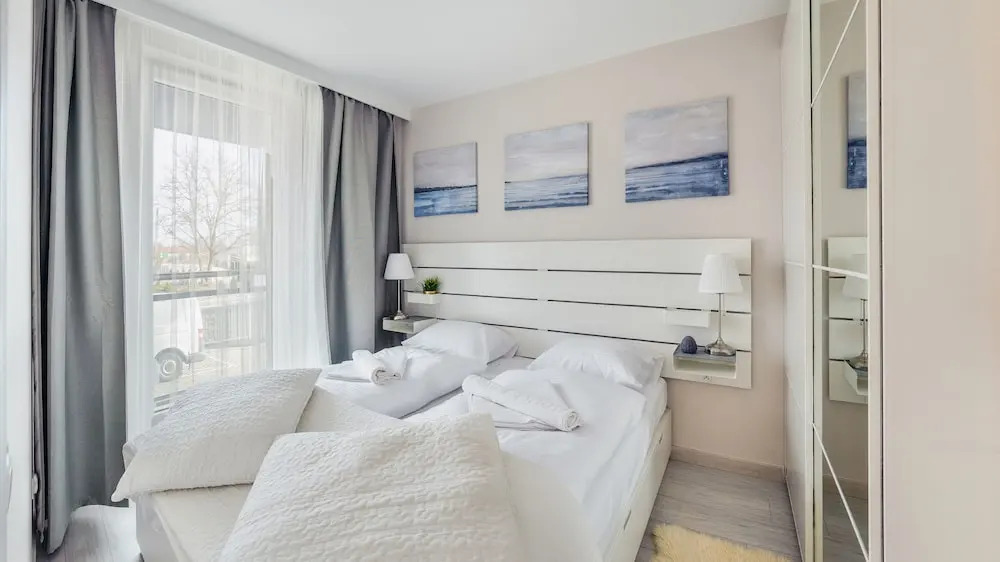 Apartamenty Sun & Snow Bursztynowa