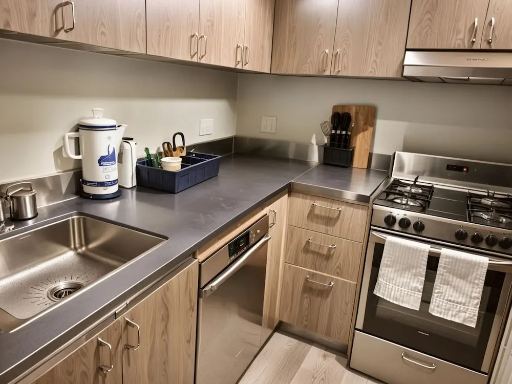 Modern Luxury Apartments in the Heart of Los Angeles
