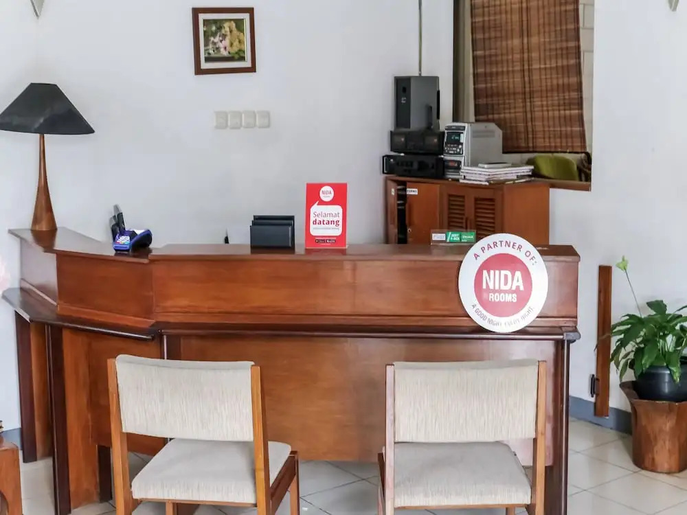 NIDA Rooms Bandung Setra Sari Kulon