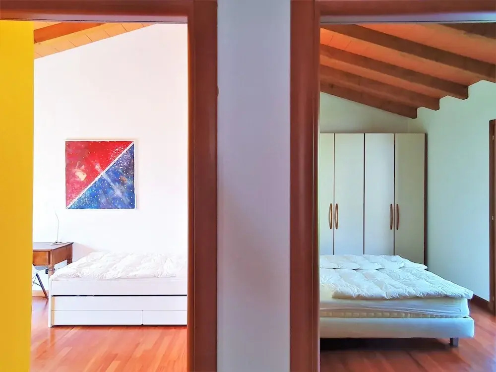 Apartment in Bosco With Scenic Terrace