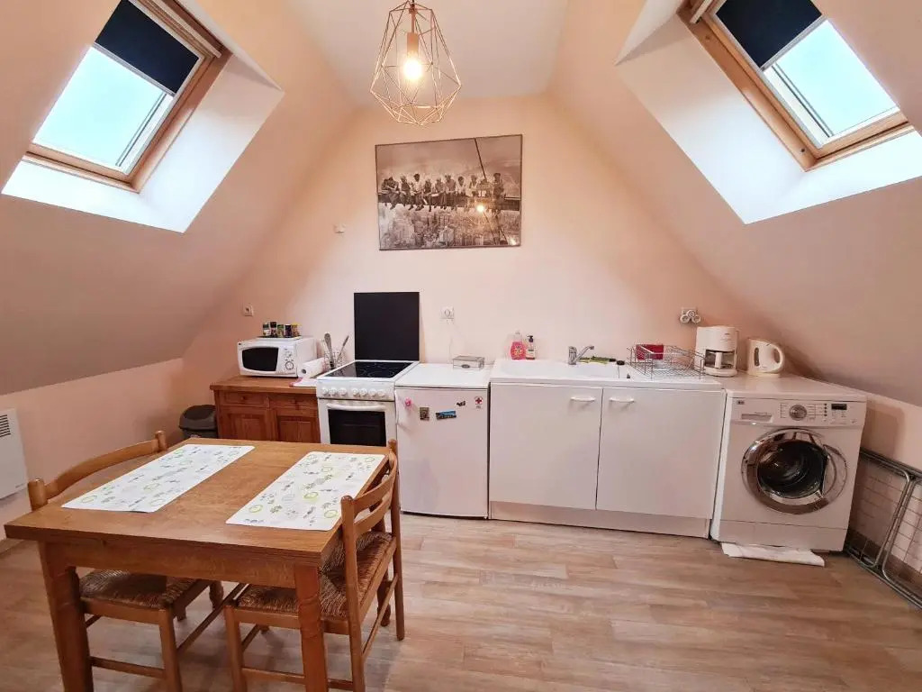 Le Studio - Appartement meublé tout confort Centre ville