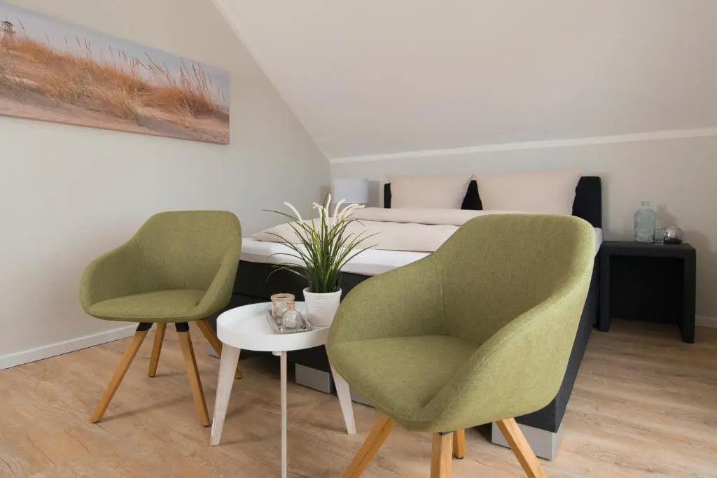 Ostsee Appartement Nr 96 Seehase im Strand Resort