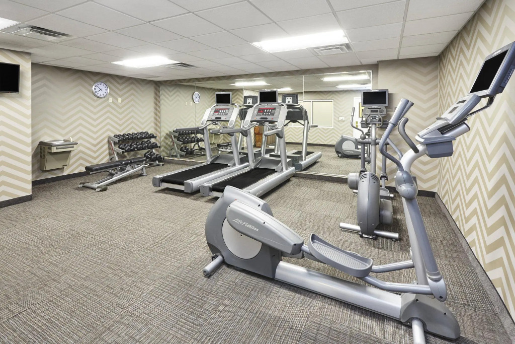 Residence Inn by Marriott Chicago Schaumburg/Woodfield Mall