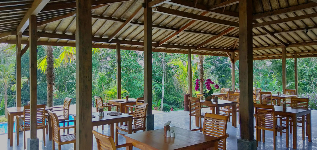 Vrindavan Ubud Villa