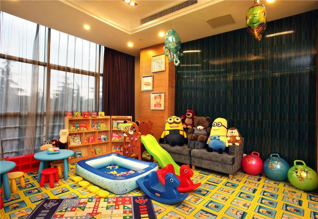 Grand Metropark Hotel Suzhou