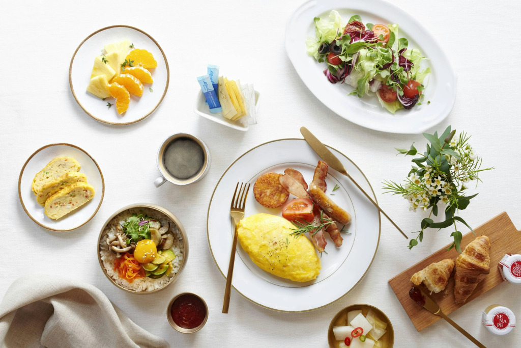 Courtyard By Marriott Seoul Times Square