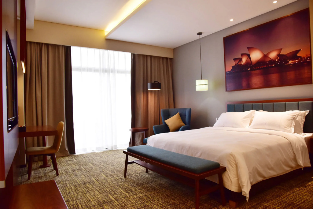 Ausotel Select Baiyun International Airport Terminal 2