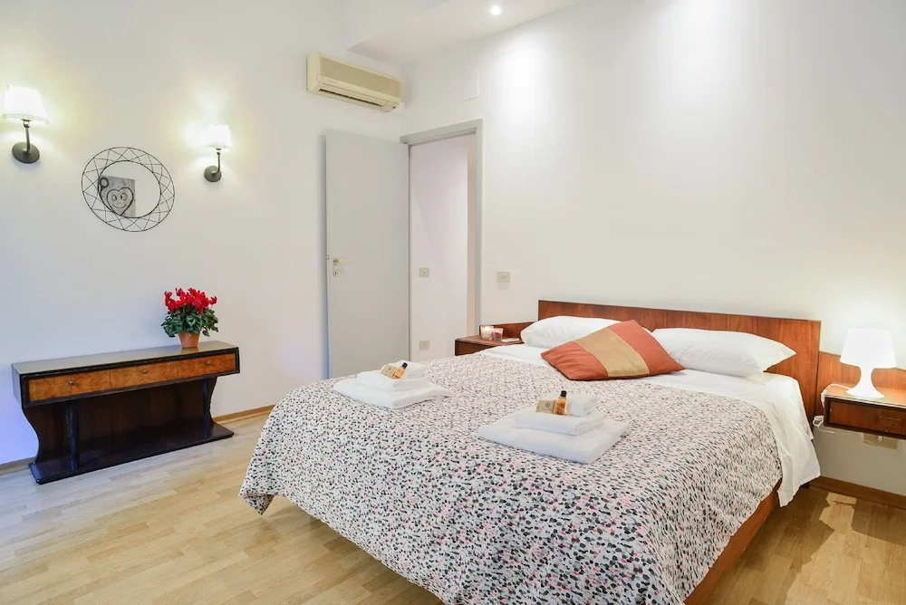 Family Mod Apartment Terme di Caracalla