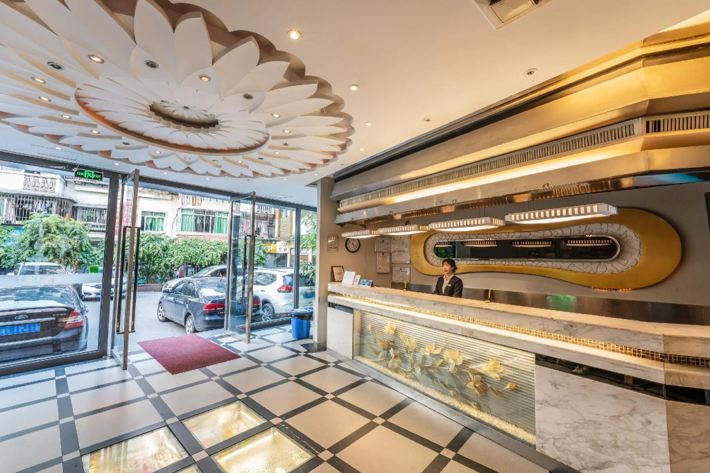 Elan Inn Dazhou Fanding