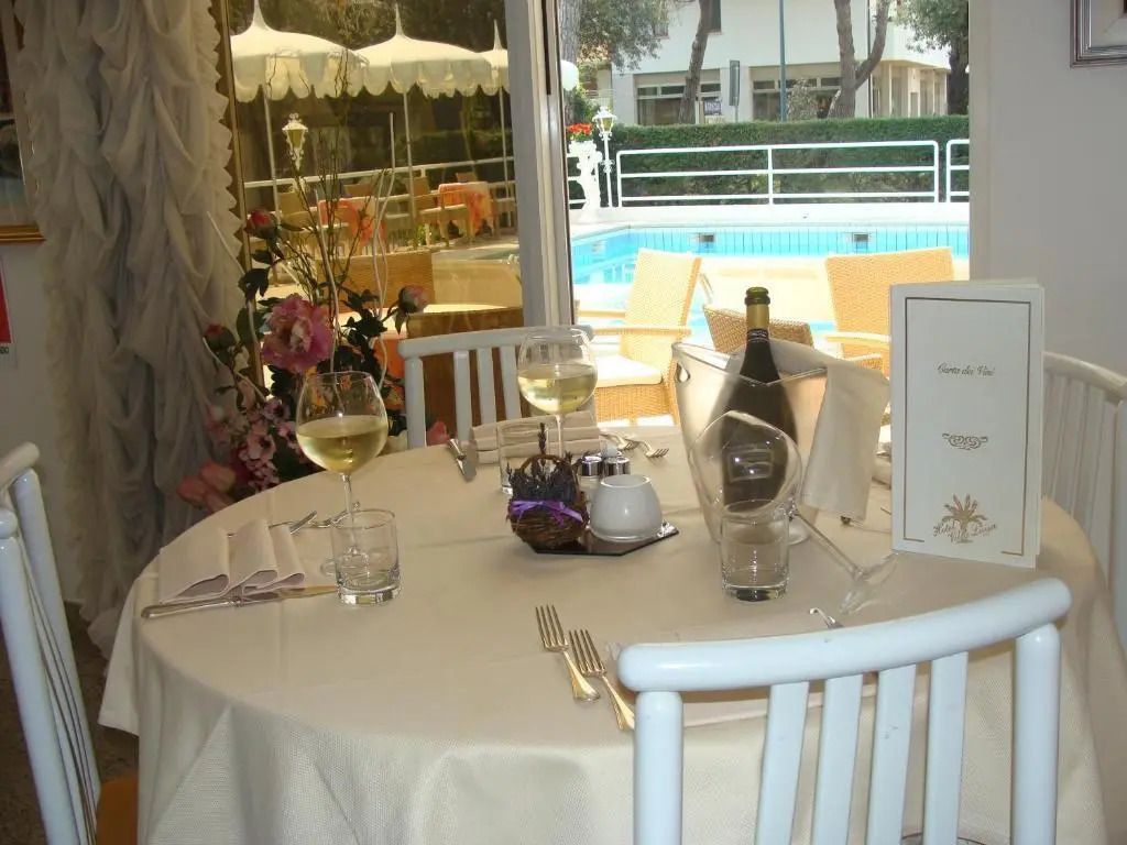 Hotel Villa Luisa