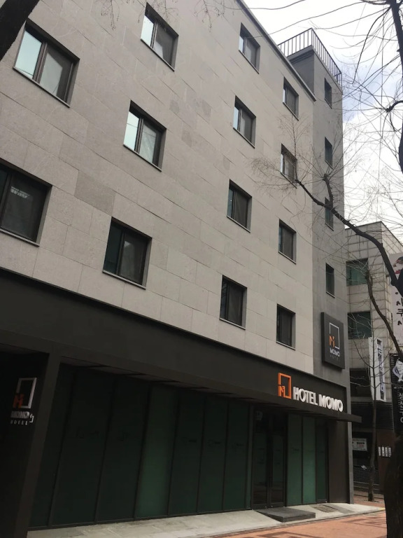 MOMO Hotel