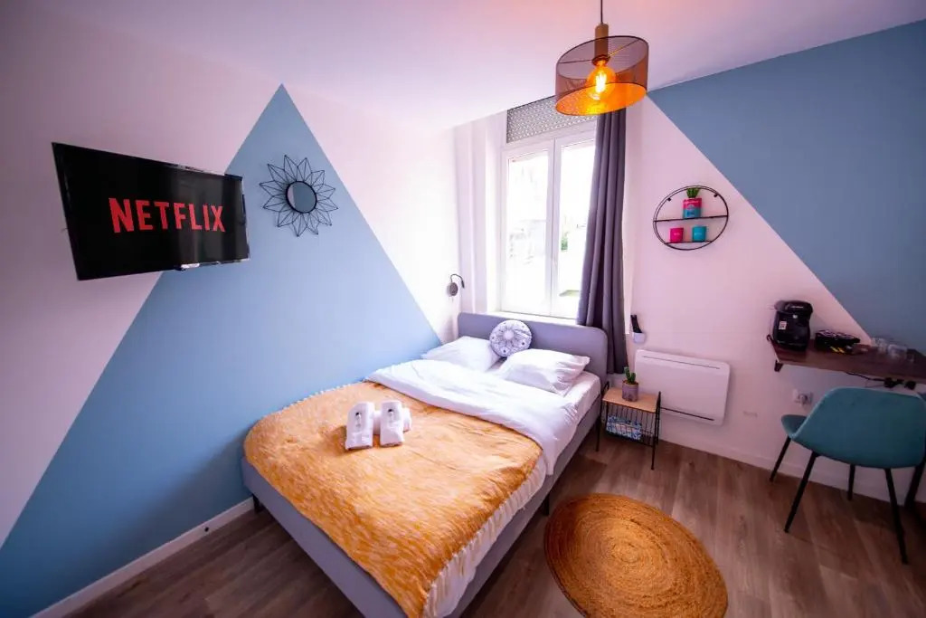 NG SuiteHome Studio Netflix wifi Gambetta