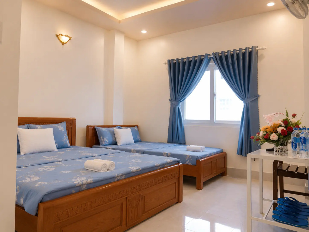 The Lam Homestay