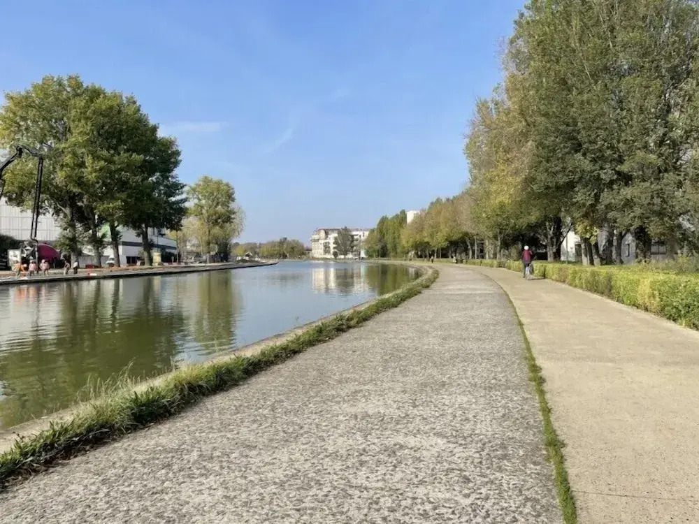 hotel du parc canal