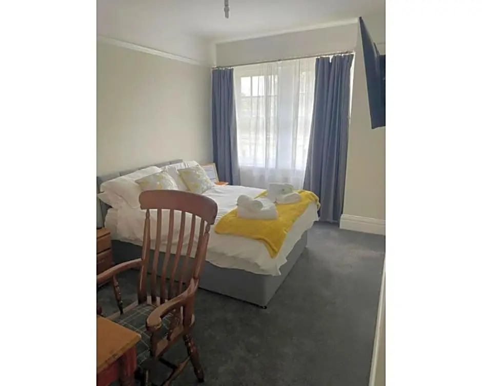 The Red Lion Hotel