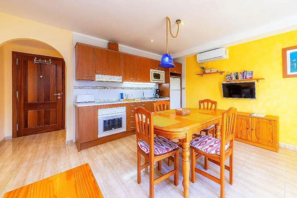 Apartment Baulo Beach in Can Picafort - 2 Bedrooms