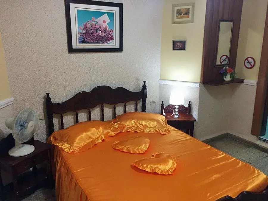 Dona Antonia And Friends Rooms Trinidad