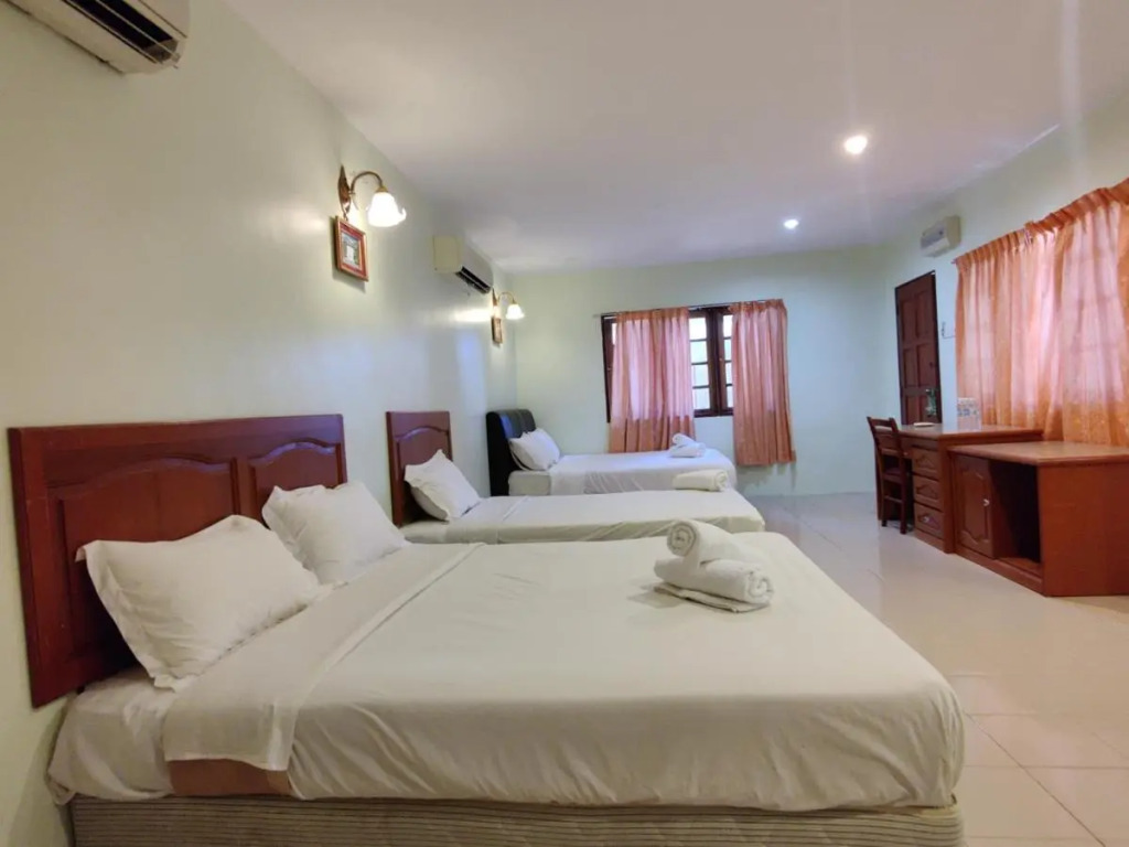 Tekoma Resort Taman Negara