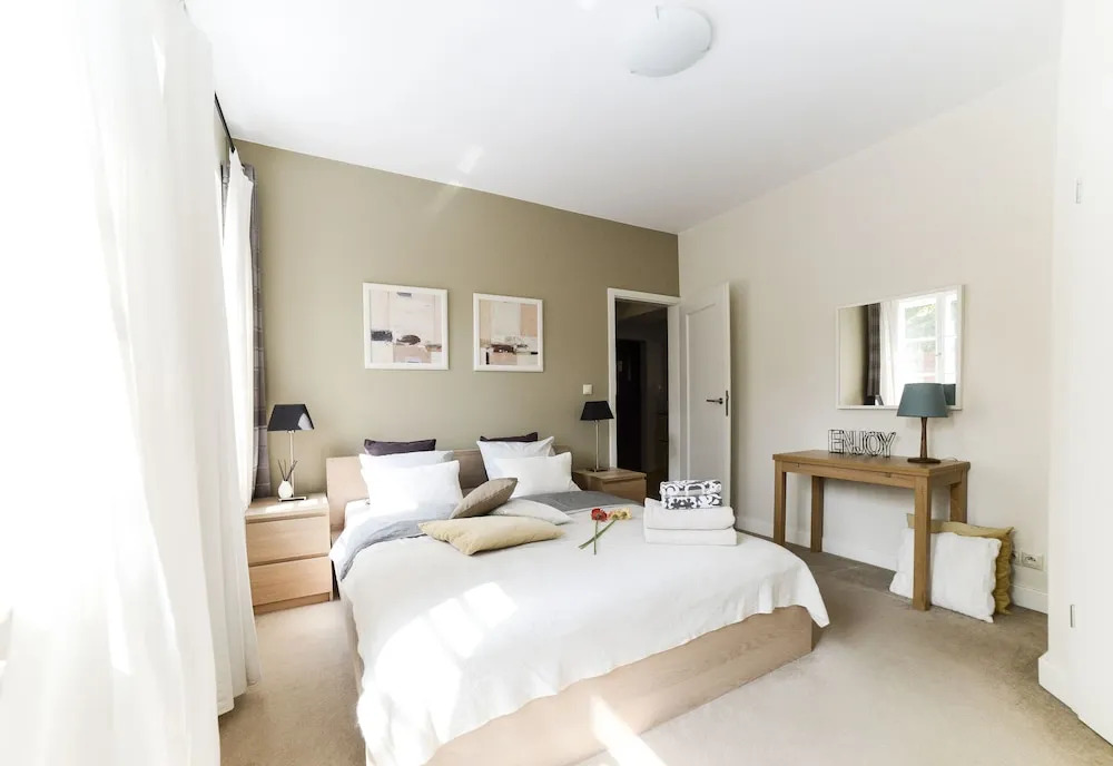 Spacious apartment in the Old Town