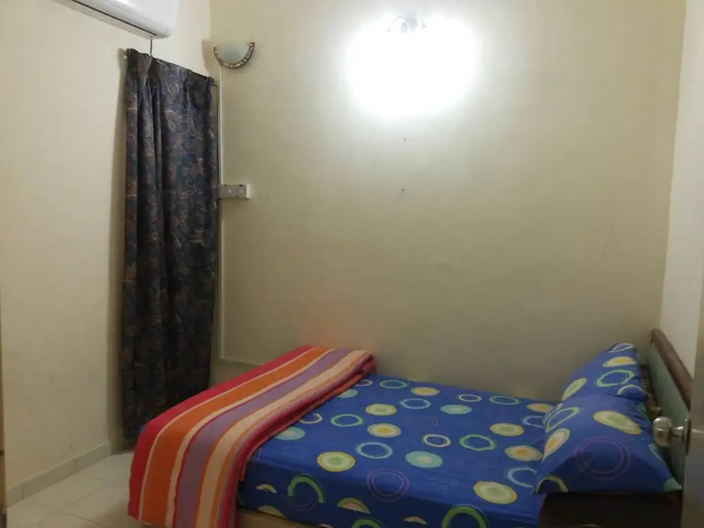 Jeffrey Homestay Ipoh U @ Lost World of Tambun