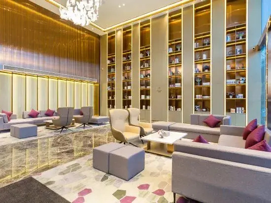 LAVANDE HOTELS (Beijing Capital Airport New National Exhibition Store)