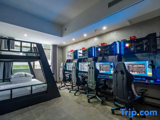 Youth E-sports Hotel