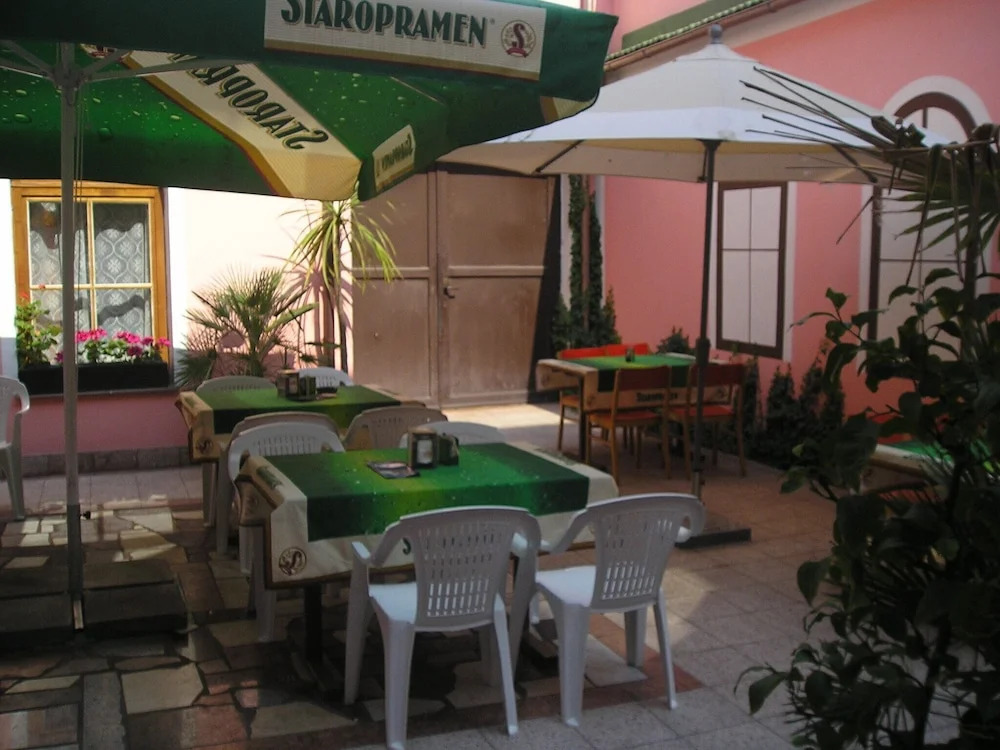 Hotel U Beránků